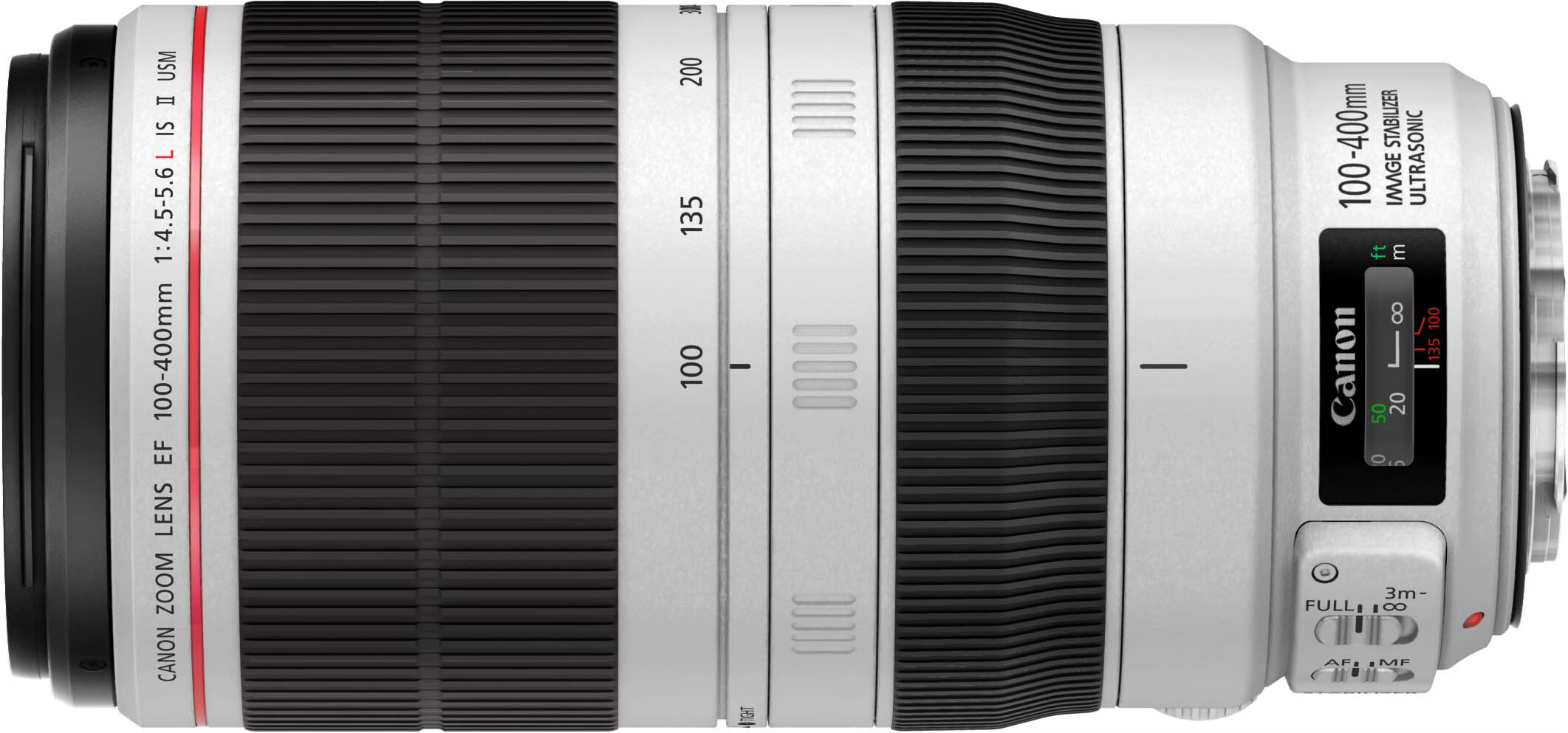 Canon EF 100-400mm f/4.5-5.6L IS II USM - buy at Digitec